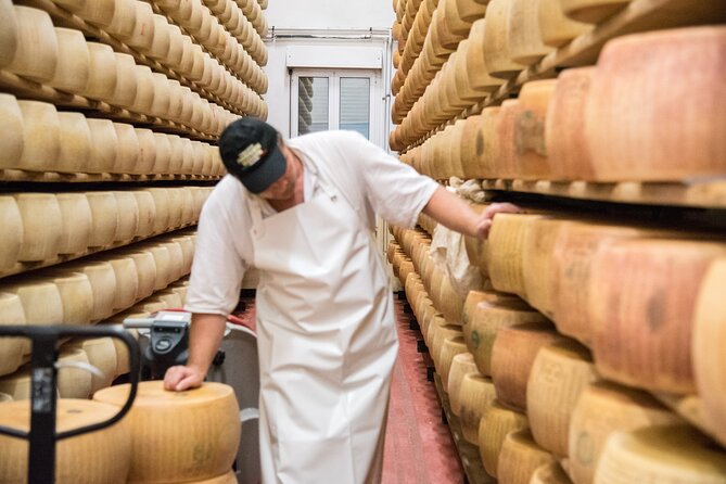 Culatello and Parmigiano: Private half-day tour in Parma - The Benefits of a Private, Guided Food Tour