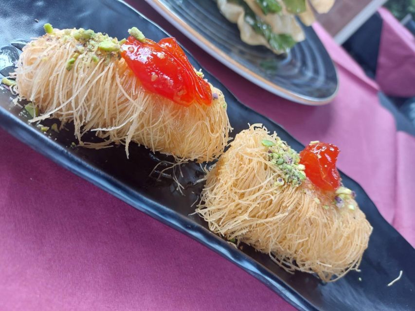 Culinary City Tour Ioannina - Panoramic Views and Historical Context Near the Beginning