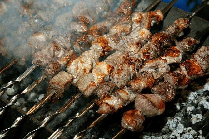 Culinary & Wine tour in Kakheti region - Scenic Drive to the Gombori Pass for Mountain Views