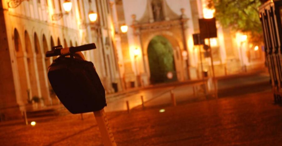 Cultural Faro 90-Minute Segway Tour - Faro’s Enchanting Old Town and Architectural Highlights