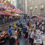 Culture and Street Food: Catania on the table - Visiting the Benedictine Monastery of San Nicolo lArena
