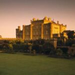 Culzean Castle, Robert Burns Country & the Ayrshire Coast - Discover Dunure’s Cliff Top Ruins and Dark Secrets