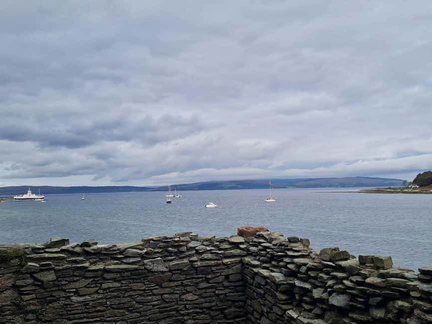 Cumbrae or Ardrossan: Isle of Arran Private Day Trip - Departing from Glasgow to the Scenic Isle of Arran