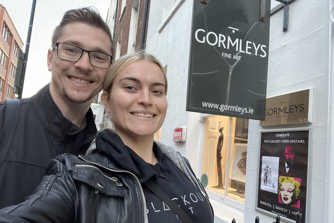 Cupids Trail: Romantic Puzzle Quest in Dublin - Visiting Whitefriar Street Church and Its Significance