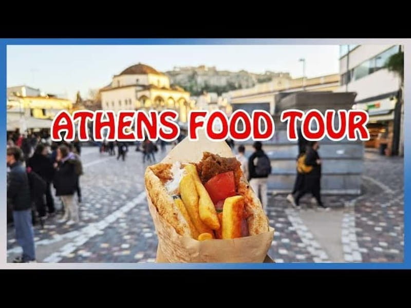 Custom Food Tour in Athens - Exploring Omonoia: Coffee Tasting and Photo Opportunities