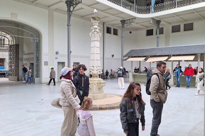 Customizable Full Day Porto Tour: Choose Your Perfect Experience - Praça da Batalha and the Historic Teatro São João