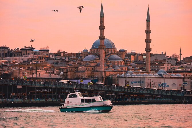 Customize Your Own Istanbul City Walking Tour  Full Day - How the Tour’s Customization Works: Picking Your Top Attractions