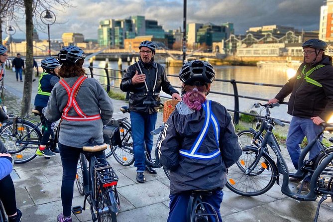 Cycle Dublin - Bike & ebike Tours - Top Landmarks and Their Significance