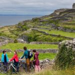 Cycling on Inisheer Island, Aran Islands. Self Guided. Full Day. - Starting Point at Rothaí Bike Hire