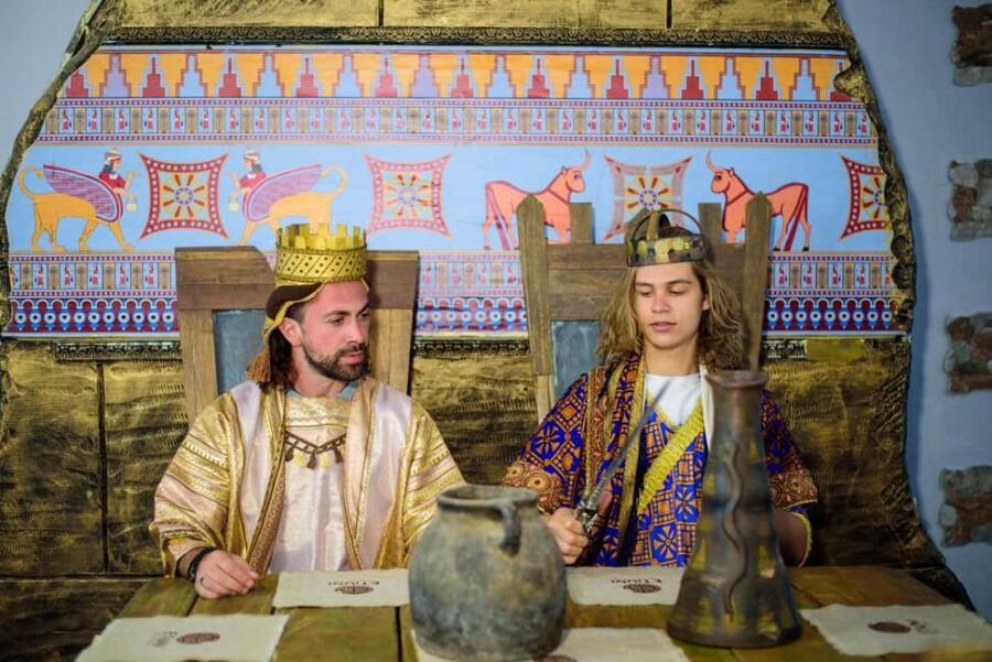 Cyclopean Fortress and Village Heritage Walk in Lchashen - Starting Point at Etiuni Guesthouse