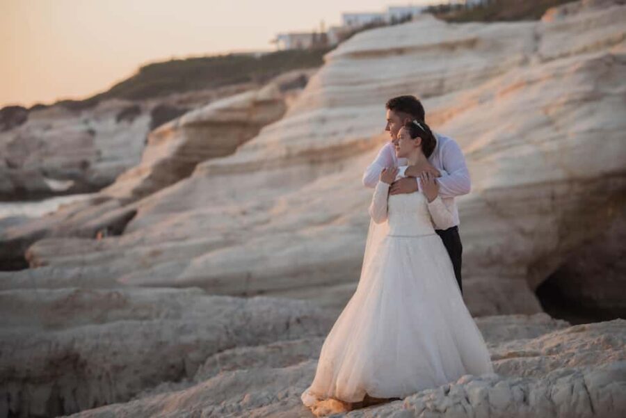 Cyprus: Destination Weddings Photographer - The Perfect Fit for Small Destination Weddings and Elopements