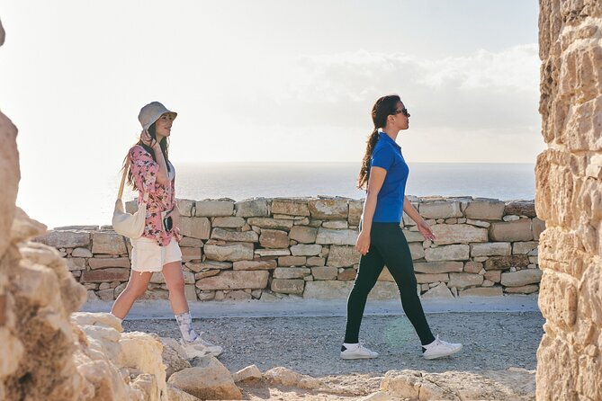 Cyprus Heritage Experience - Starting the Day with Paphos Hotel Pickup