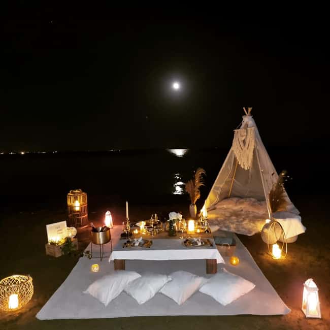 Cyprus: Private Luxury Picnic Experience - The Perfect Setting for a Luxe Picnic