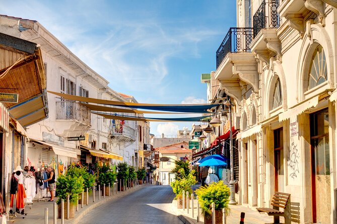 Cypruss History and Charm Full-Day Private Tour from Paphos - Discovering Ancient Kourion’s Archaeological Marvels