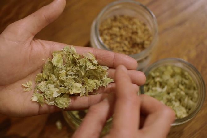 Czech Beer Tasting Experience - Snacks That Complement the Beer