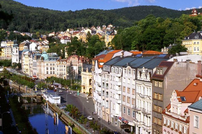 Czech Spas of Karlovy Vary and Marianske Lazne from Prague - How the Tour Starts and What You’ll Find in Prague