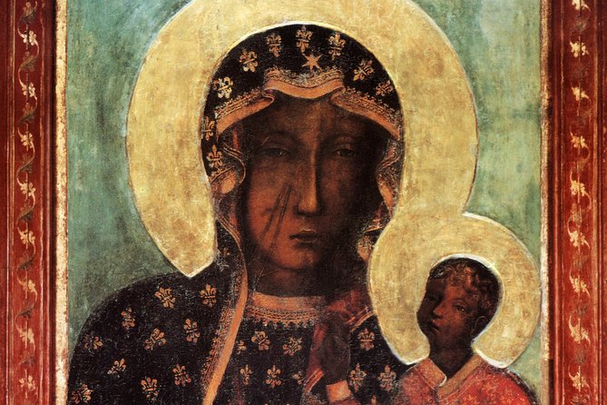 Czstochowa Black Madonna - The Role of Guides and Drivers in Enhancing the Experience