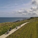 D-Day E-Bike excursion self guided - How the Bikes and Equipment Enhance the Day
