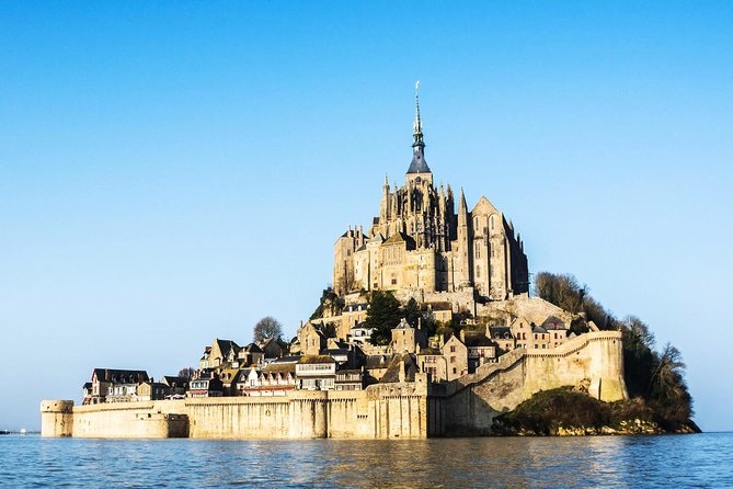 D-Day & Mont St Michel 2 Days Tour - Exploring Mont Saint Michel: One of France’s Most Iconic Landmarks