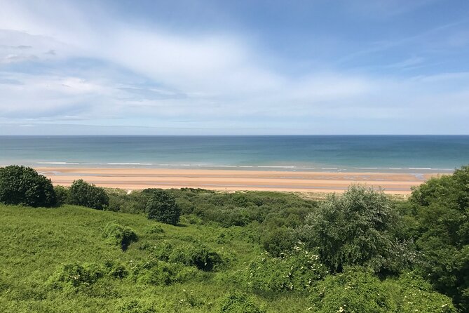 D-Day Normandy Landing Beaches - Private Tour from Paris or Rouen - Starting from Paris or Rouen: Flexible Departure Options