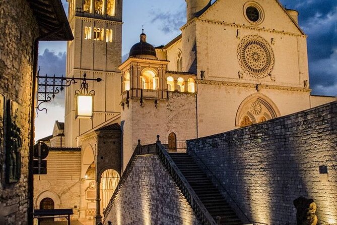 DA Florence: 2 days in Assisi and Gubbio - Return Journey and Free Time in Tuscany