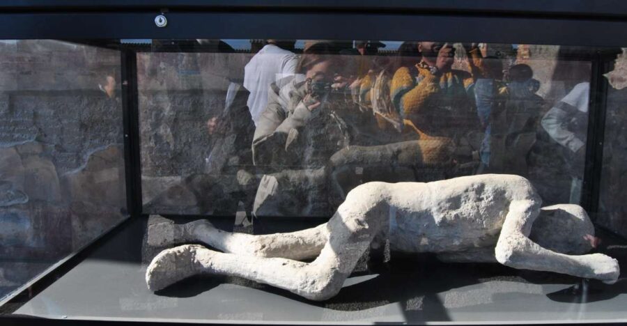 Da Pompei: Amazing Tour to Pompeii ruins - Discover Pompeii’s Streets with an Official Local Guide