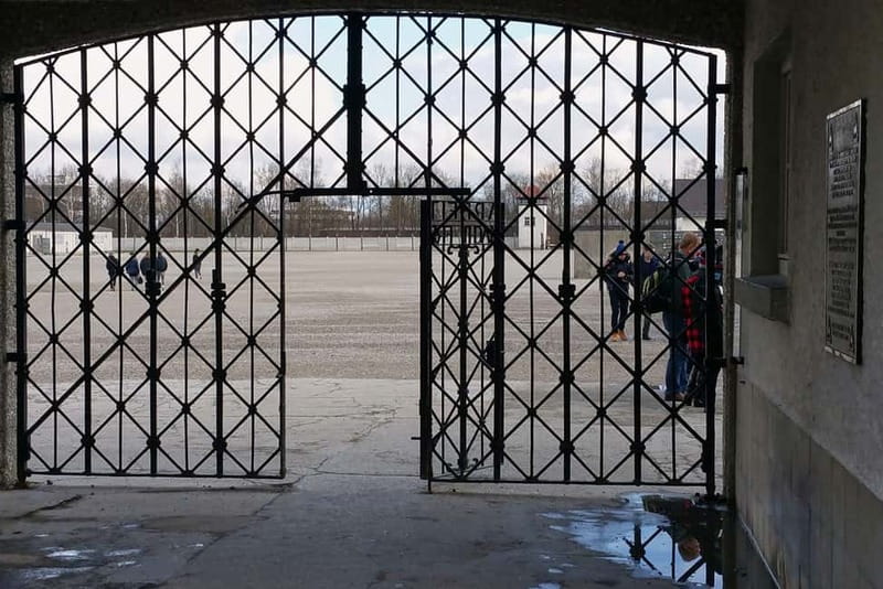 Dachau Memorial Site Tour With Small Group - Journey to Dachau: Following the Historical Route