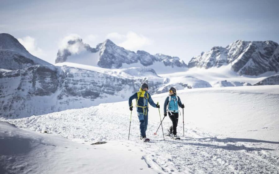 Dachstein Krippenstein Panorama Ticket: Mountain experience at 2,100 meters - The Cable Car Ride to Dachstein Krippenstein