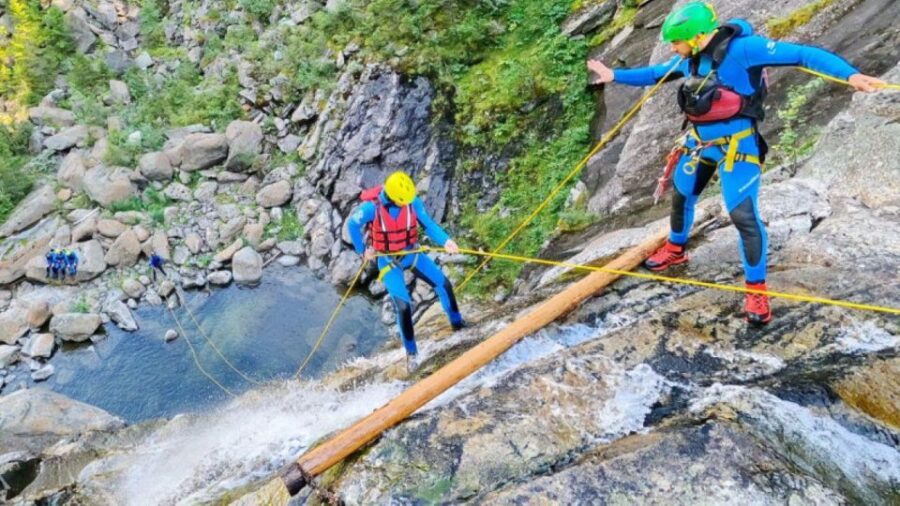 Dagali: Extreme Canyoning Experience - Starting Point and Travel Logistics at Dagali Fjellpark