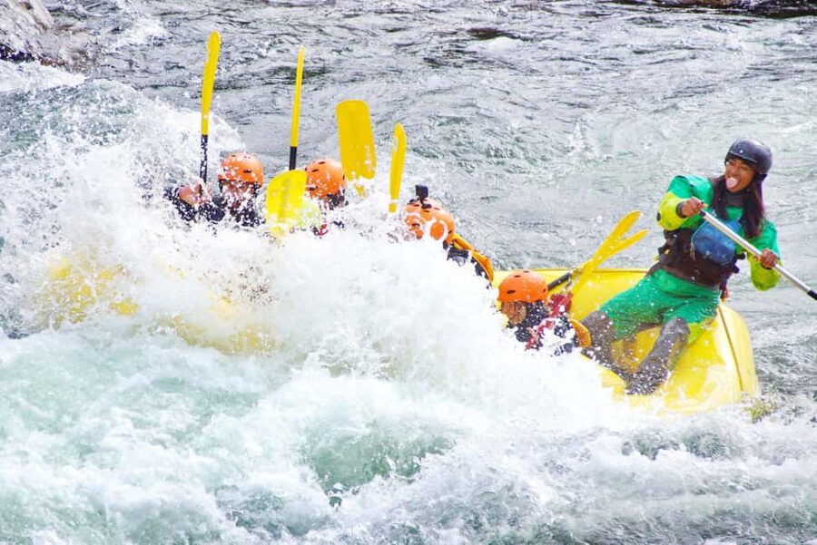 Dagali: Extreme Rafting Experience - Equipment and Safety Measures for a Safe Experience