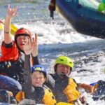Dagali: Family Rafting Adventure - Meeting Point at Dagali Fjellpark with Easy Transportation