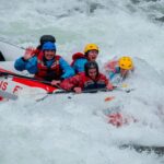 Dagali/Geilo: Wild Viking white water rafting - level 3 - Starting Point at Serious FUN Rafting Center