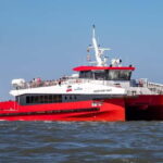 Dagebüll: Daytrip by boat to Föhr - The Scenic Crossing through the Wadden Sea UNESCO World Heritage Site