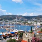 Daily Boat Trip in Bodrum with Lunch - Relaxing at Natural Hot Water Springs