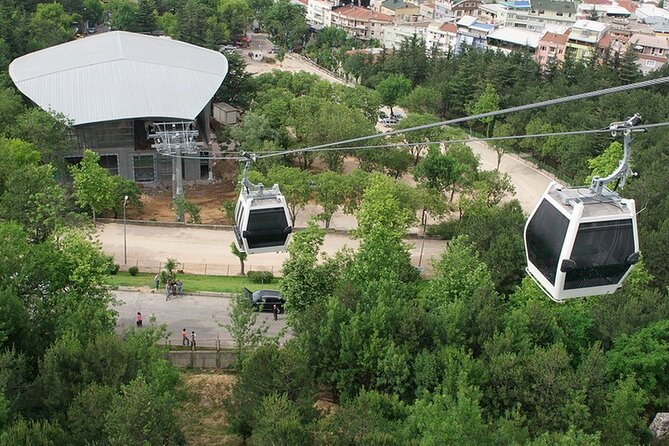 Daily Bursa Uludag Mountain & Cable Car Tour with Lunch from Istanbul - Starting the Day: Convenient Hotel Pickup in Istanbul
