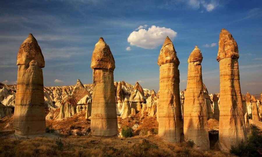 Daily Cappadocia tour start from Istanbul by plane - The Logistics of the Flight from Istanbul