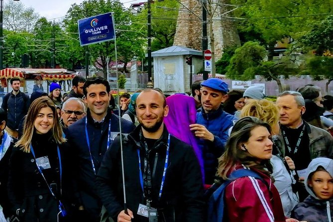 Daily City Tours in stanbul / Skip the Lines - Exploring the Blue Mosque’s Architectural Beauty