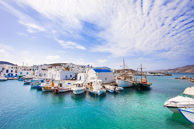 Daily Cruise from Paros to Mykonos - How the Tour Connects Paros and Mykonos with Ease