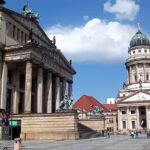 Daily First Rickshaw 3,5 Hrs PP 90  Shared Guide Private Driver - Exploring Museum Island’s Architectural Marvels