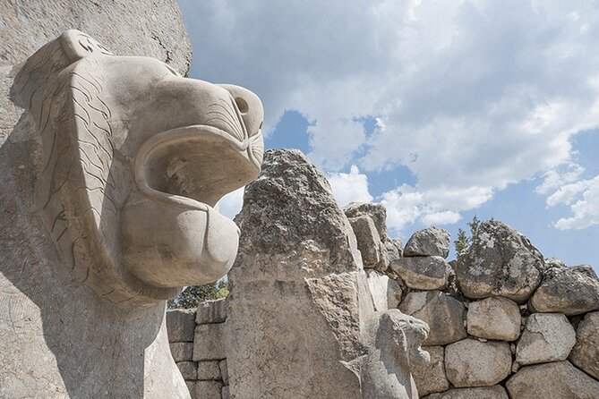 Daily Hattusas Tour from Cappadocia - Visiting the Heart of the Hittite Empire: Hattusa