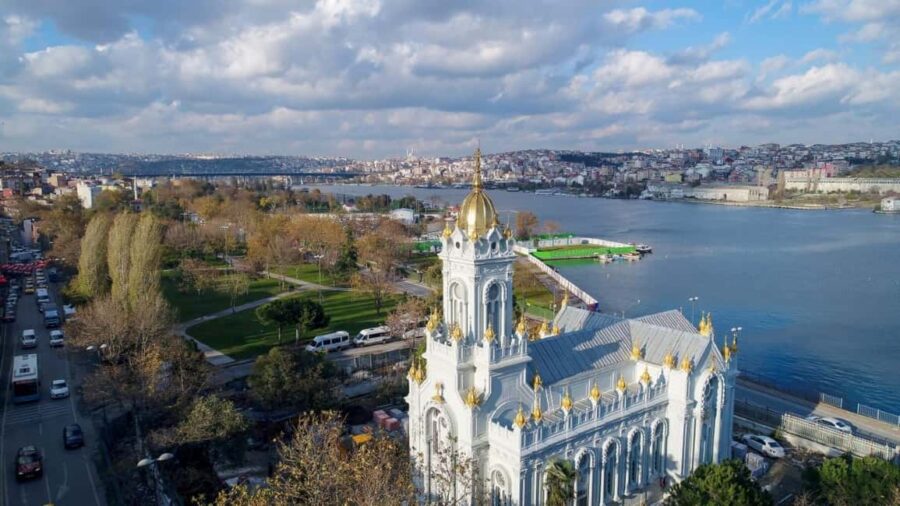 Daily Istanbul Halfday Morning Golden Horn Tour - From the Old Town to the Majestic Suleymaniye Mosque