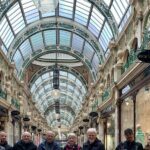 Daily Leeds City Walking Tour (10:30am) - Millenium Square: The Cultural Hub of Leeds
