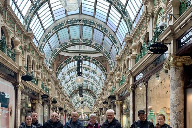 Daily Leeds City Walking Tour (10:30am) - Millenium Square: The Cultural Hub of Leeds