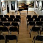 Daily live piano Chopin's concerts at 6:30 pm in the Warsaw Archdiocese Museum - The Experience of Listening Close by a Skilled Pianist