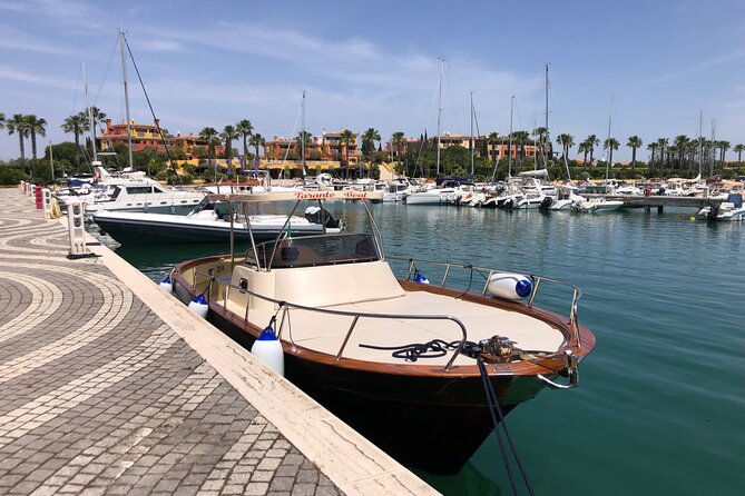 Daily or Sunset Tour Costa Di Taranto Boat Experience - Starting Point in Taranto’s Old Town