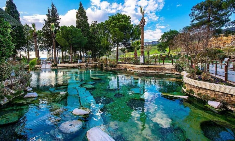 Daily Pamukkale tour from Istanbul (by plane) - Exploring Hierapolis Ancient City