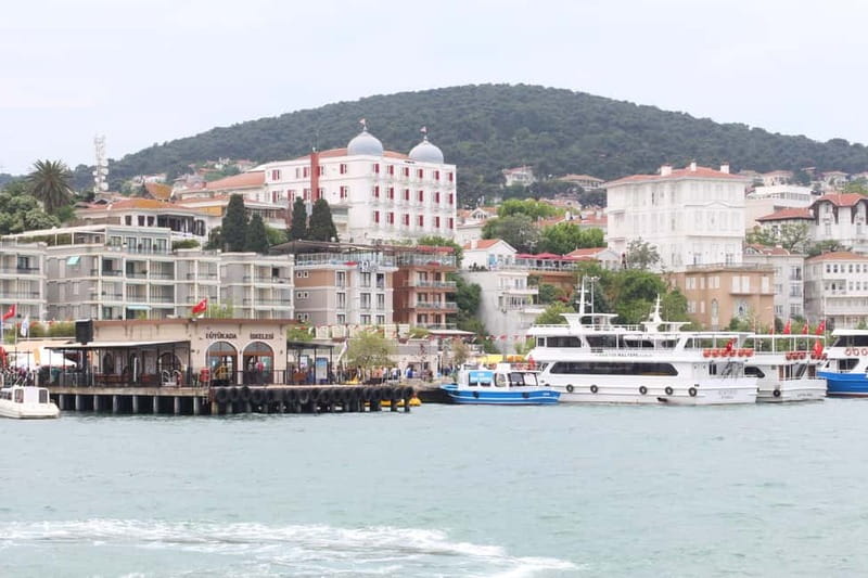Daily Princes Island Tour from Istanbul - Pickup and Transport from Istanbul Hotels to the Ferry