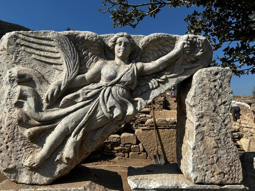 DAILY PRIVATE EPHESUS TOUR FROM ISTANBUL - Returning to Istanbul by Flight