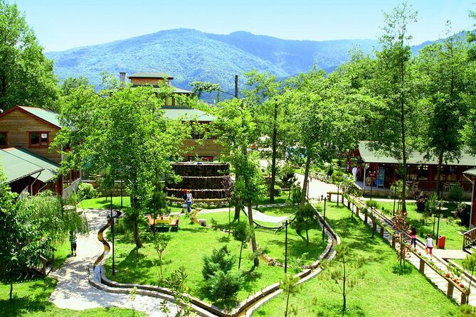 Daily Sapanca & Maukiye & Mahmudiye Tour with Lunch from Istanbul - Relaxing at Sapanca Lake’s Tranquil Shores