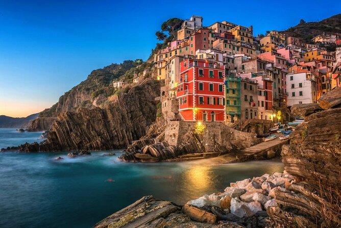 Daily Tour 5 Terre - Discover the Exclusive Private Cruise of Cinque Terre from La Spezia